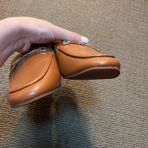 ❌SOLD❌Women’s Mule Flats Shoes Pointed Toe Backless Slipper Slip On Loafer Shoes - Picture 2 of 6